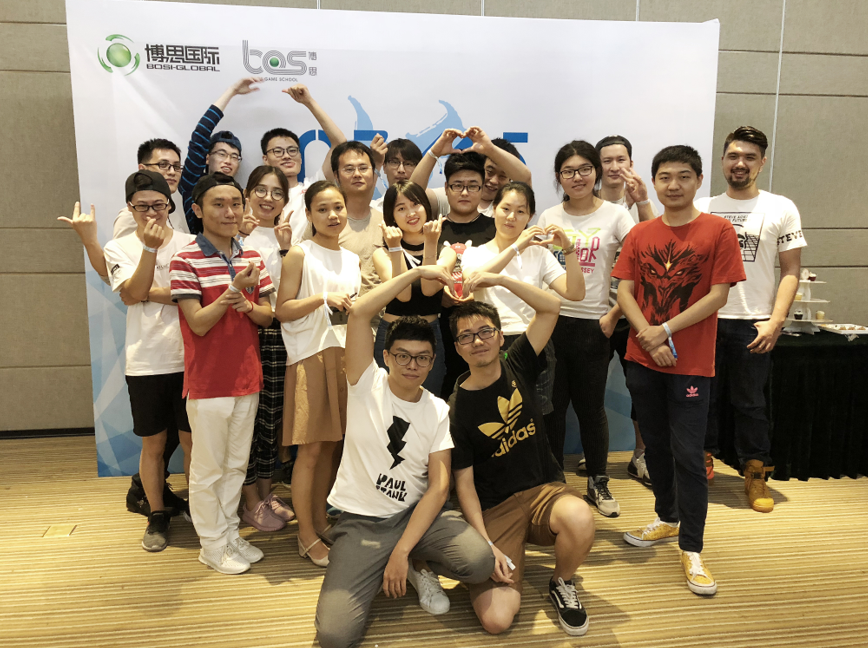 “倾听、交流、分享”201888858cc永利学院夏季校友会
