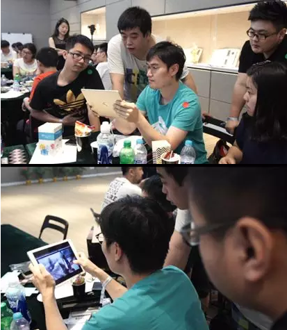 “倾听、交流、分享”201888858cc永利学院夏季校友会(图13)